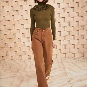 Ulla Johnson Elodie Jean Size 26